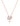 BlingTrail Sterling Silver Necklace with Celestial Dainty Pendant